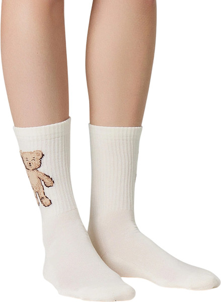 Изображение товара Носки Mark Formelle 287A-2530 (р.23-25, молочный-3, 3 пары)