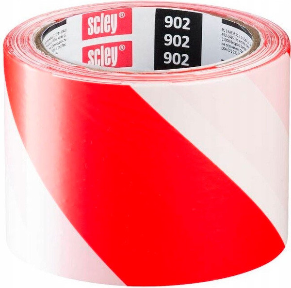 Изображение товара Лента сигнальная Компания ТР 48ммx100м