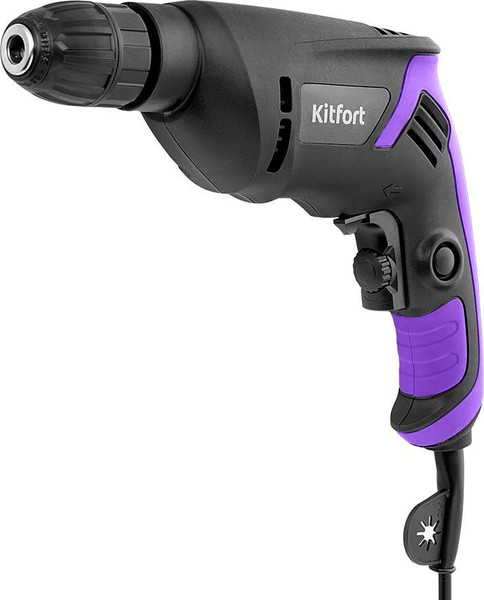 Изображение товара Аккумуляторная дрель-шуруповерт Kitfort КТ-6531