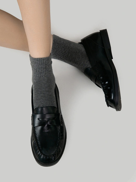 Изображение товара Носки Mark Formelle 338C-1010 (р.23-25, серый меланж)