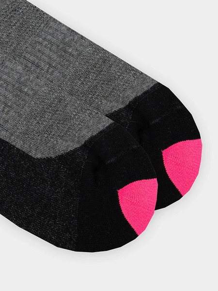 Изображение товара Носки Mark Formelle 338C-1010 (р.23-25, серый меланж)