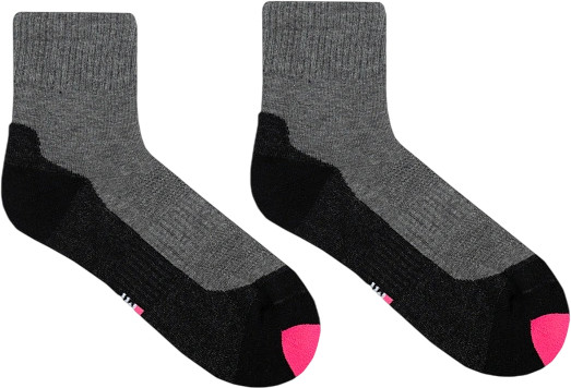 Изображение товара Носки Mark Formelle 338C-1010 (р.23-25, серый меланж)