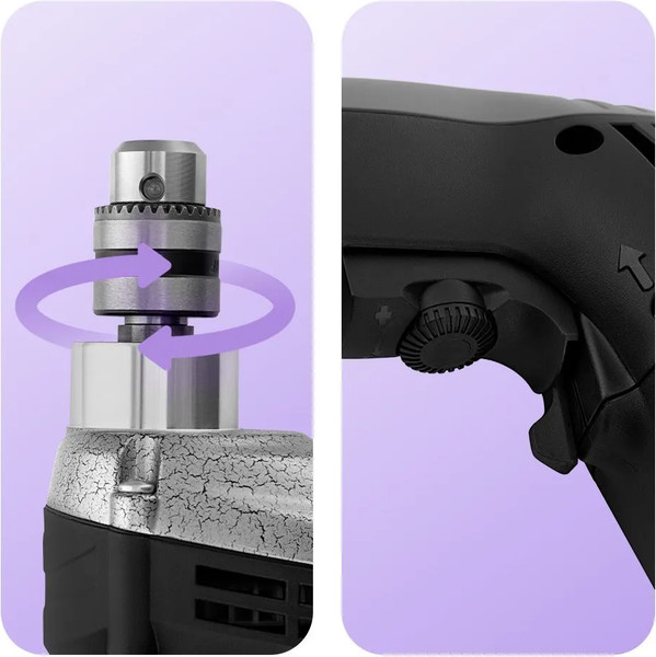 Изображение товара Дрель Kitfort КТ-6532