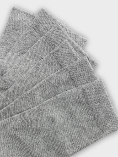 Изображение товара Носки детские Mark Formelle 400A-654 (р.18, серый меланж-3)