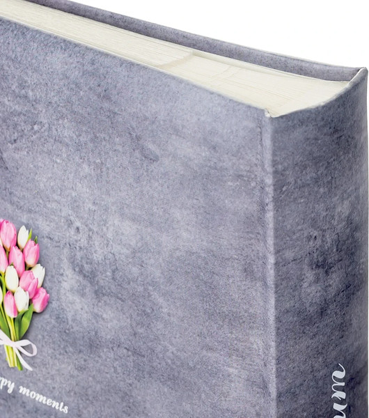 Изображение товара Фотоальбом Fotografia Цветы FA-BBM200-356