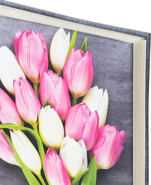 Изображение товара Фотоальбом Fotografia Цветы FA-BBM200-356