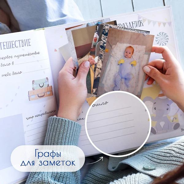 Изображение товара Фотоальбом Fotografia FA-BBI30-235
