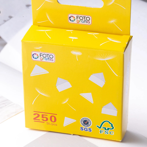 Изображение товара Уголки для фотографий Fotografia FPC-250 (250шт)