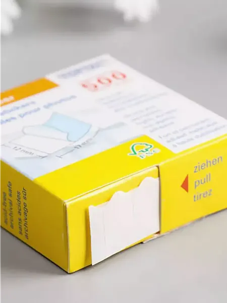 Изображение товара Уголки для фотографий Fotografia FPS-500 (500шт)