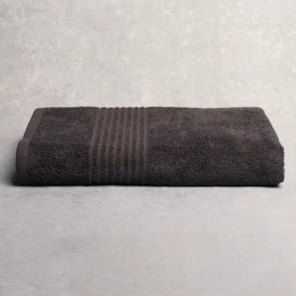 Изображение товара Набор полотенец ЦУМ 1947 Махра 70x140 370г (2шт, серый)