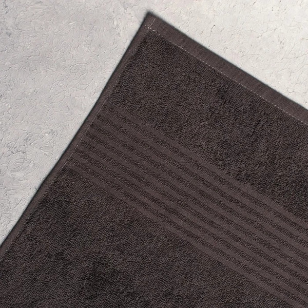 Изображение товара Набор полотенец ЦУМ 1947 Махра 70x140 370г (2шт, серый)