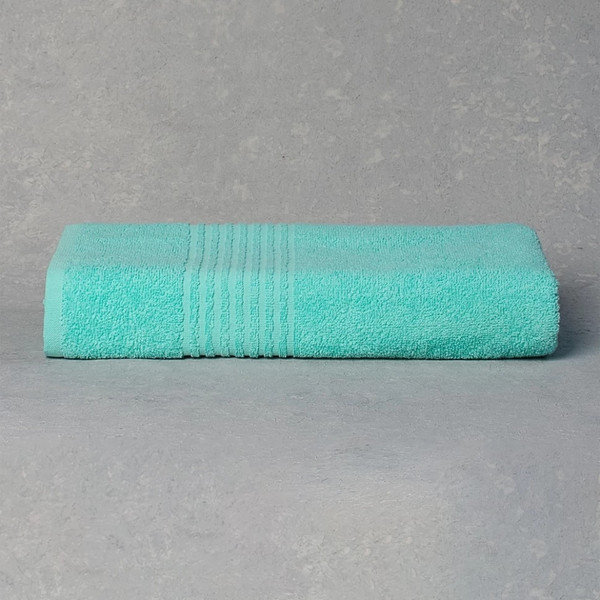 Изображение товара Набор полотенец ЦУМ 1947 Махра 70x140 370г (2шт, мята)