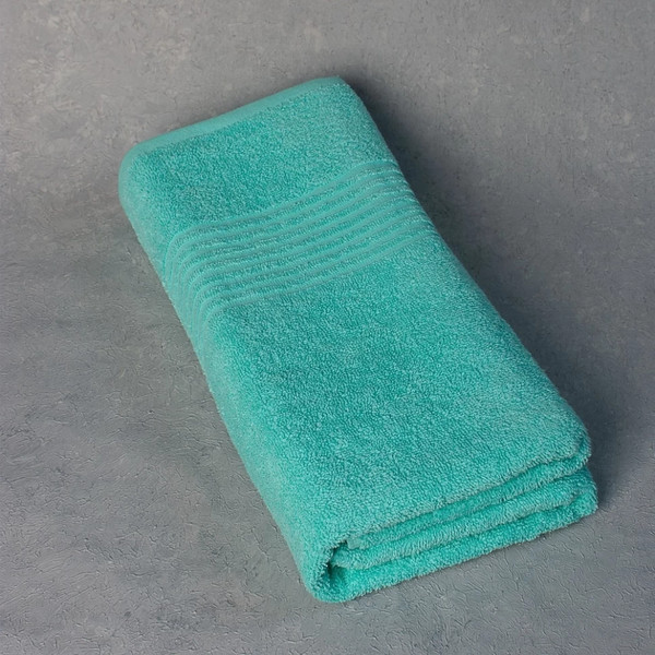 Изображение товара Набор полотенец ЦУМ 1947 Махра 70x140 370г (2шт, мята)