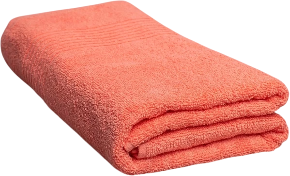 Изображение товара Набор полотенец ЦУМ 1947 Махра 70x140 370г (2шт, коралл)