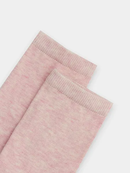 Изображение товара Носки детские Mark Formelle 430K-3082 (р.20, розовый меланж)