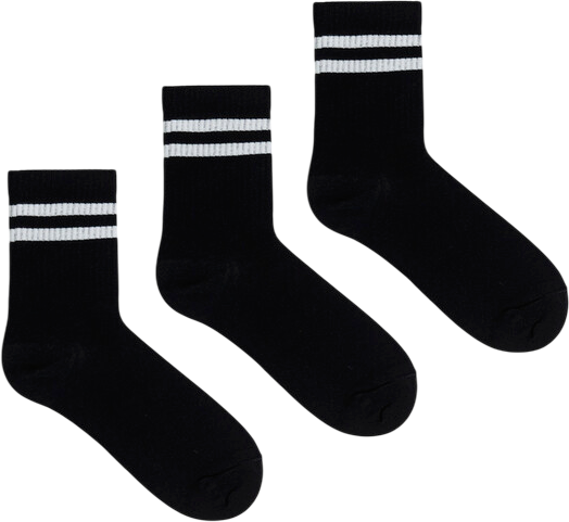 Изображение товара Носки детские Mark Formelle 444A-2458 (р.16, черный-3)