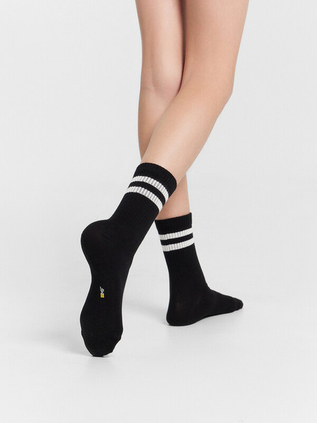 Изображение товара Носки детские Mark Formelle 444A-2458 (р.16, черный-3)