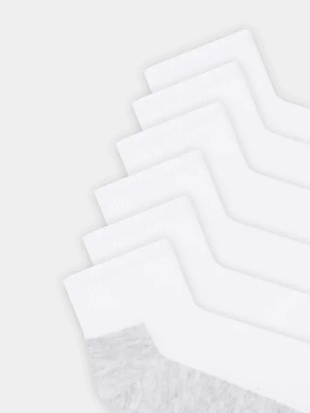 Изображение товара Носки детские Mark Formelle 452A-3080 (р.24, белый-3)