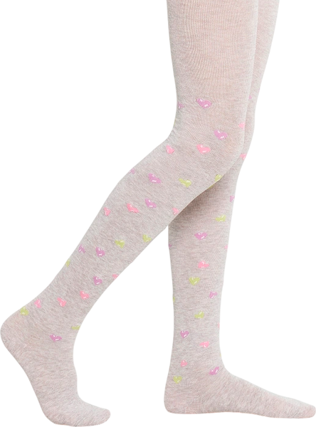 Изображение товара Колготки детские Mark Formelle 700K-2721 (р.128-134, светло-серый меланж)