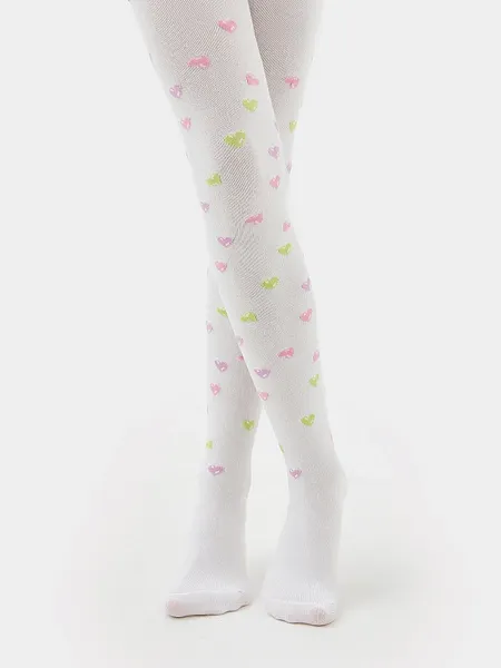 Изображение товара Колготки детские Mark Formelle 700K-2721 (р.140-146, белый)