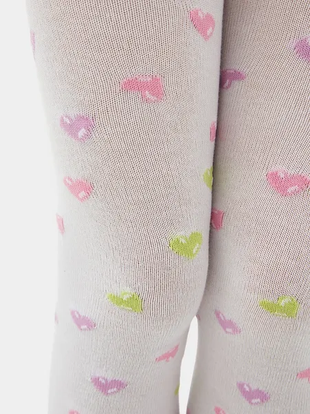 Изображение товара Колготки детские Mark Formelle 700K-2721 (р.140-146, белый)