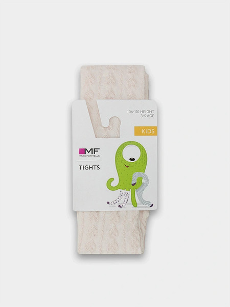 Изображение товара Колготки детские Mark Formelle 700K-2795 (р.150-152, зефирный)
