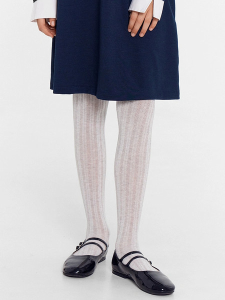 Изображение товара Колготки детские Mark Formelle 700K-2796 (р.150-152, светло-серый меланж)