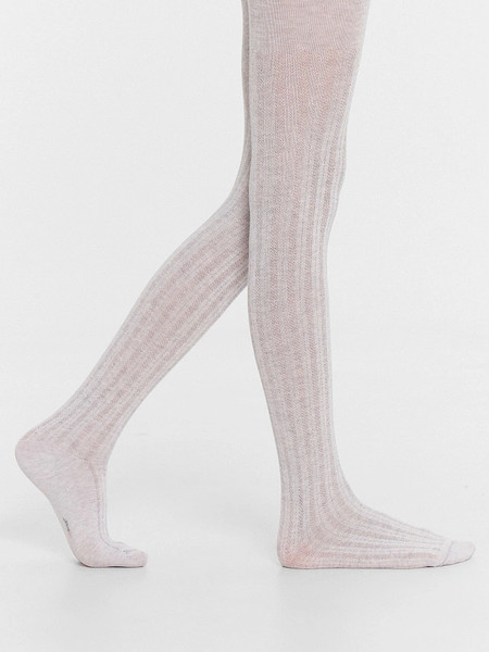 Изображение товара Колготки детские Mark Formelle 700K-2796 (р.150-152, светло-серый меланж)