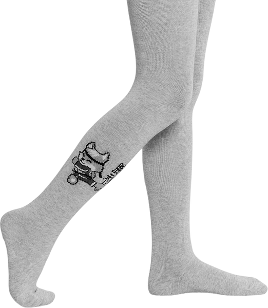 Изображение товара Колготки детские Mark Formelle 700K-2798 (р.128-134, светло-серый меланж)