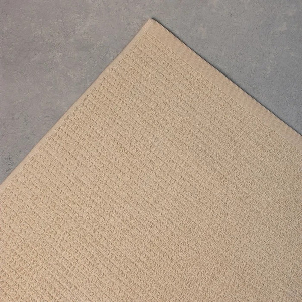 Изображение товара Набор полотенец ЦУМ 1947 Полоса Махра 35x60/50x90/70x140 430г (натуральный)