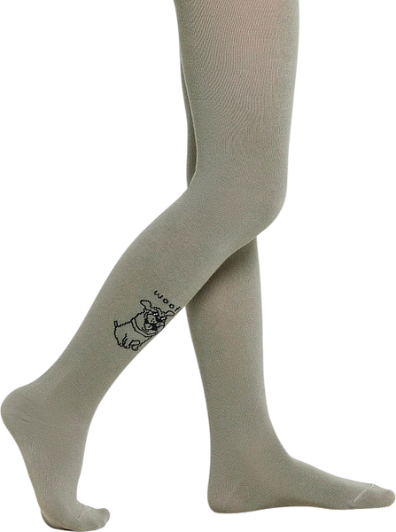 Изображение товара Колготки детские Mark Formelle 700K-2805 (р.116-122, оливка)