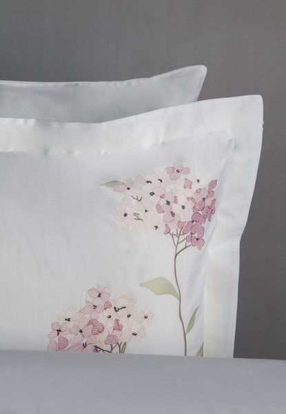 Изображение товара Комплект постельного белья Dantela Vita Lavinya / 12356 (пудра)