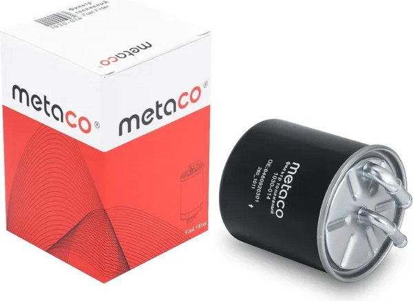 Изображение товара Топливный фильтр Metaco 1030-014