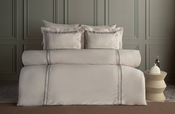 Изображение товара Комплект постельного белья Dantela Vita Montana / 12358 (бежевый)