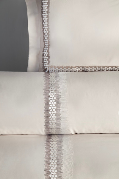 Изображение товара Комплект постельного белья Dantela Vita Montana / 12358 (бежевый)