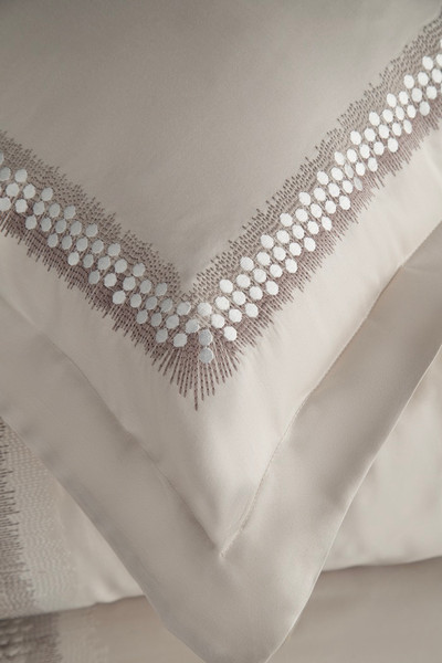 Изображение товара Комплект постельного белья Dantela Vita Montana / 12358 (бежевый)