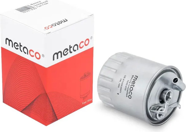 Изображение товара Топливный фильтр Metaco 1030-035