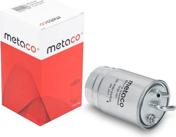 Изображение товара Топливный фильтр Metaco 1030-107