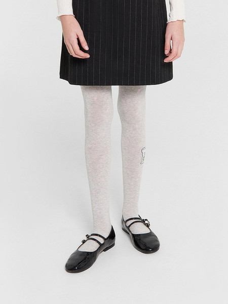Изображение товара Колготки детские Mark Formelle 700K-2947 (р.116-122, светло-серый меланж)