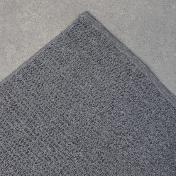 Изображение товара Набор полотенец ЦУМ 1947 Полоса Махра 35x60/50x90/70x140 430г (серый)