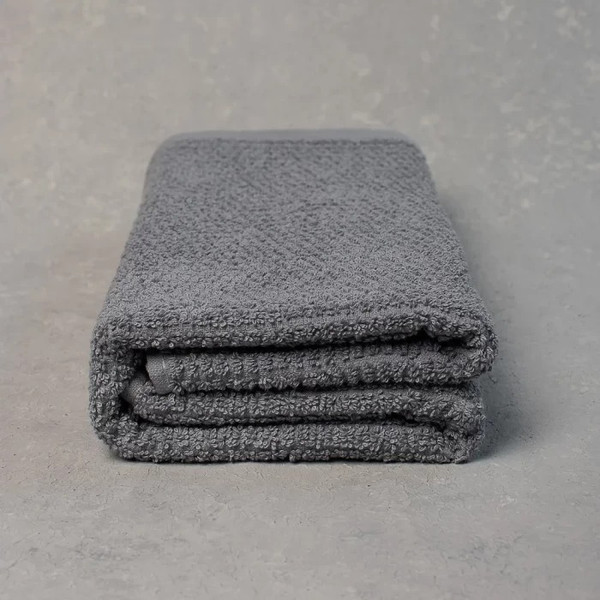 Изображение товара Набор полотенец ЦУМ 1947 Полоса Махра 35x60/50x90/70x140 430г (серый)