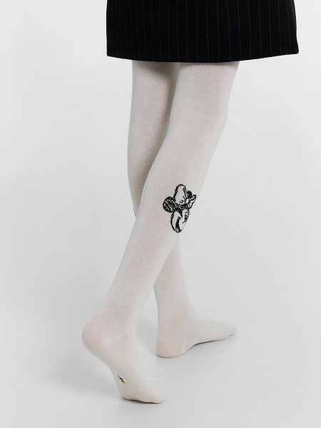 Изображение товара Колготки детские Mark Formelle 700K-2951 (р.116-122, молочный)