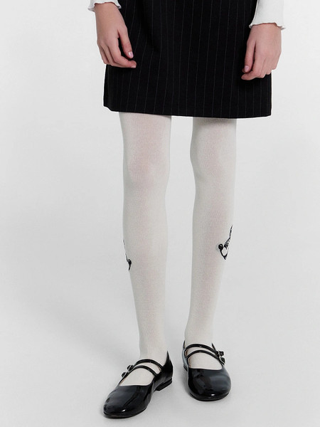 Изображение товара Колготки детские Mark Formelle 700K-2951 (р.116-122, молочный)