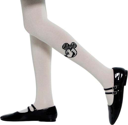 Изображение товара Колготки детские Mark Formelle 700K-2951 (р.116-122, молочный)