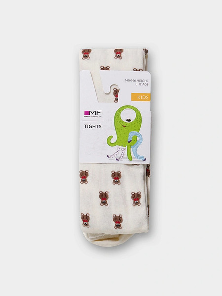 Изображение товара Колготки детские Mark Formelle 700K-3214 (р.140-146, молочный)