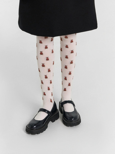 Изображение товара Колготки детские Mark Formelle 700K-3214 (р.140-146, молочный)