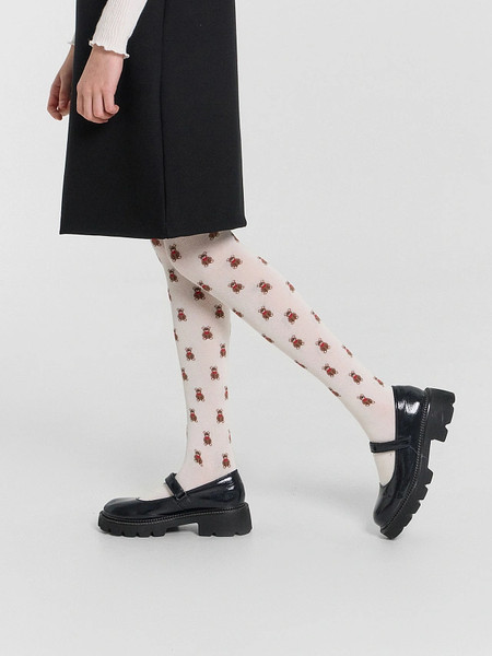 Изображение товара Колготки детские Mark Formelle 700K-3214 (р.140-146, молочный)