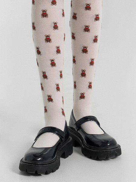 Изображение товара Колготки детские Mark Formelle 700K-3214 (р.140-146, молочный)