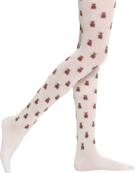 Изображение товара Колготки детские Mark Formelle 700K-3214 (р.140-146, молочный)