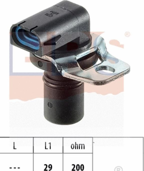 Изображение товара Датчик положения коленвала EPS 1.953.104